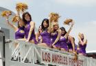 Los Angeles Lakers - Parada Mistrzów NBA